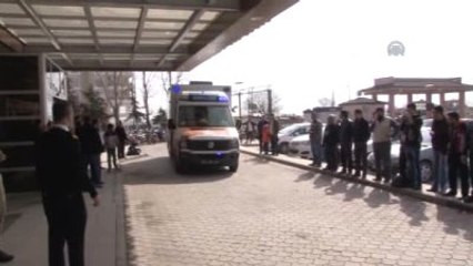 Rusya'nın Suriye'deki Hava Saldırıları - Hastane