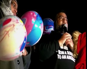 Emotional plea from the father of Bradford car crash victim