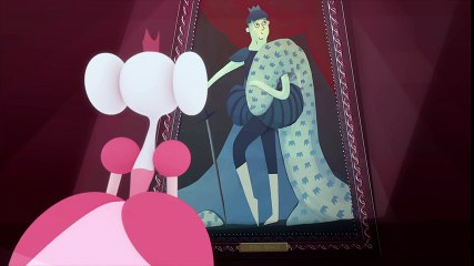 CGI & VFX Animated Shorts HD PinkLady - by Verninas Camille