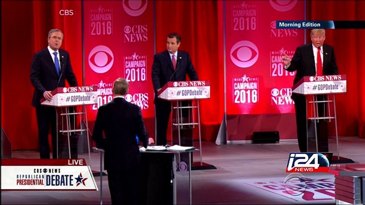 02/15: Justice Scalia's death prompts new political turmoil