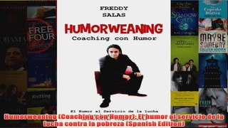 Download PDF  Humorweaning Coaching con Humor El humor al servicio de la lucha contra la pobreza FULL FREE
