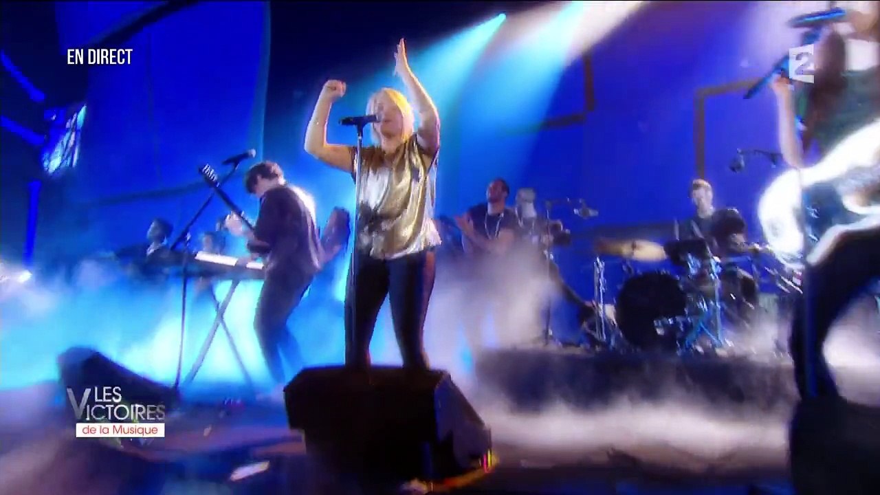 Hyphen Hyphen – Just Need Your Love - Les Victoires de la Musique 2016
