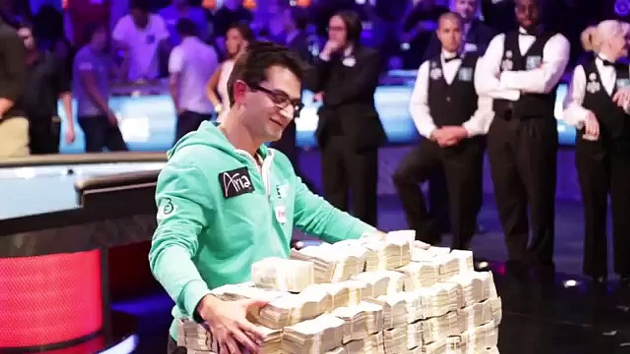 WSOP 2014: Liv Boeree About EDC, Poker and Life