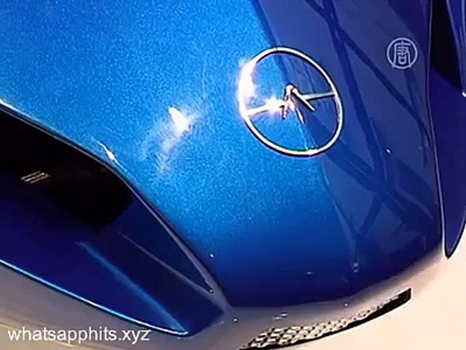 A car that can fly as an airoplane