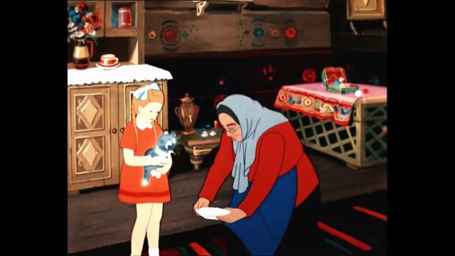 Сборник мультфильмов для детей про котят