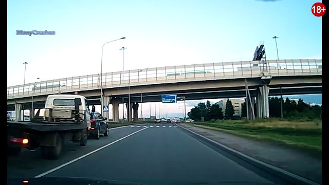 Car crash № 6 Июль Подборка Аварии И ДТП 2015