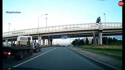 Car crash № 6 Июль Подборка Аварии И ДТП 2015