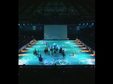 Congrès FFE Spectacles Club 2016-Présentation de Pascal Marry-Extrait 1 Poney Passion 2008