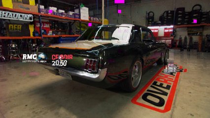 20H50 - Lundi 15 Février - Cars Restoration : deux frères