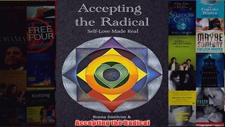 Download PDF  Accepting the Radical FULL FREE