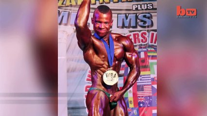 Teenager Takes Bodybuilding World By Storm