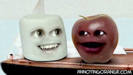 Надоедливый апельсин (89 серия) [Озвучка- MiST]