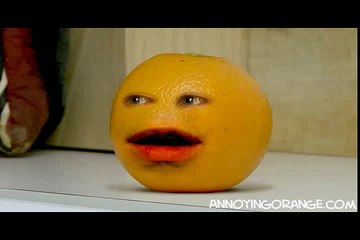 Надоедливый апельсин (85 серия) [Озвучка- MiST]