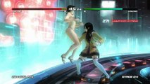 DEAD OR ALIVE 5 LAST ROUND PS4 ARCADE HARD - LEIFANG NUDE MOD
