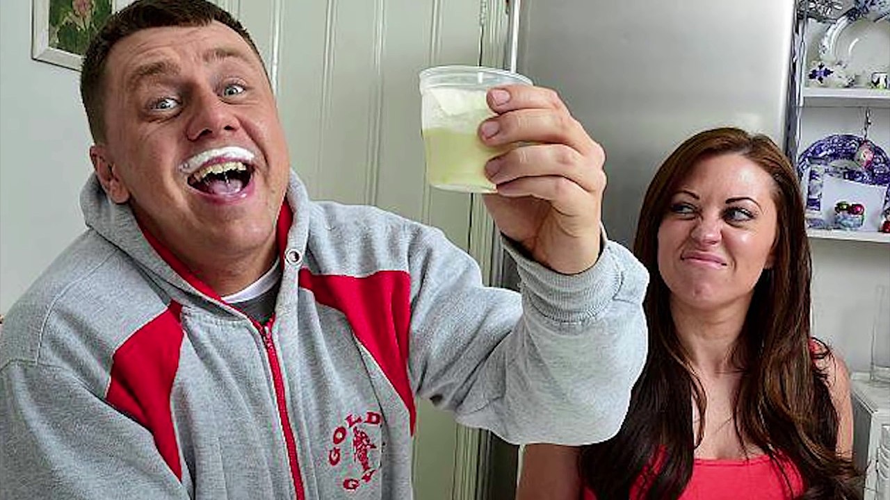 Top 10 People Who Took Body Building Too Far