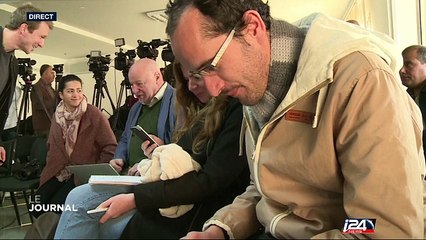 Nouveau gouvernement d'unité nationale en Libye