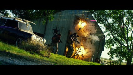 La bande annonce de "Transformers 4: l'âge de l'extinction"