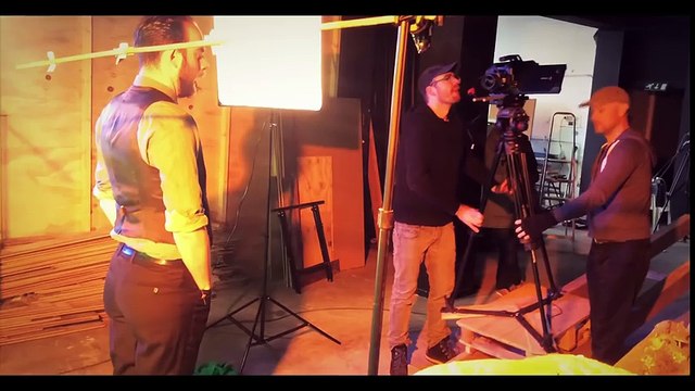 CGI & VFX Making of De Staat - Witch Doctor (Official Video) - by Studio Smack & Floris Kaayk