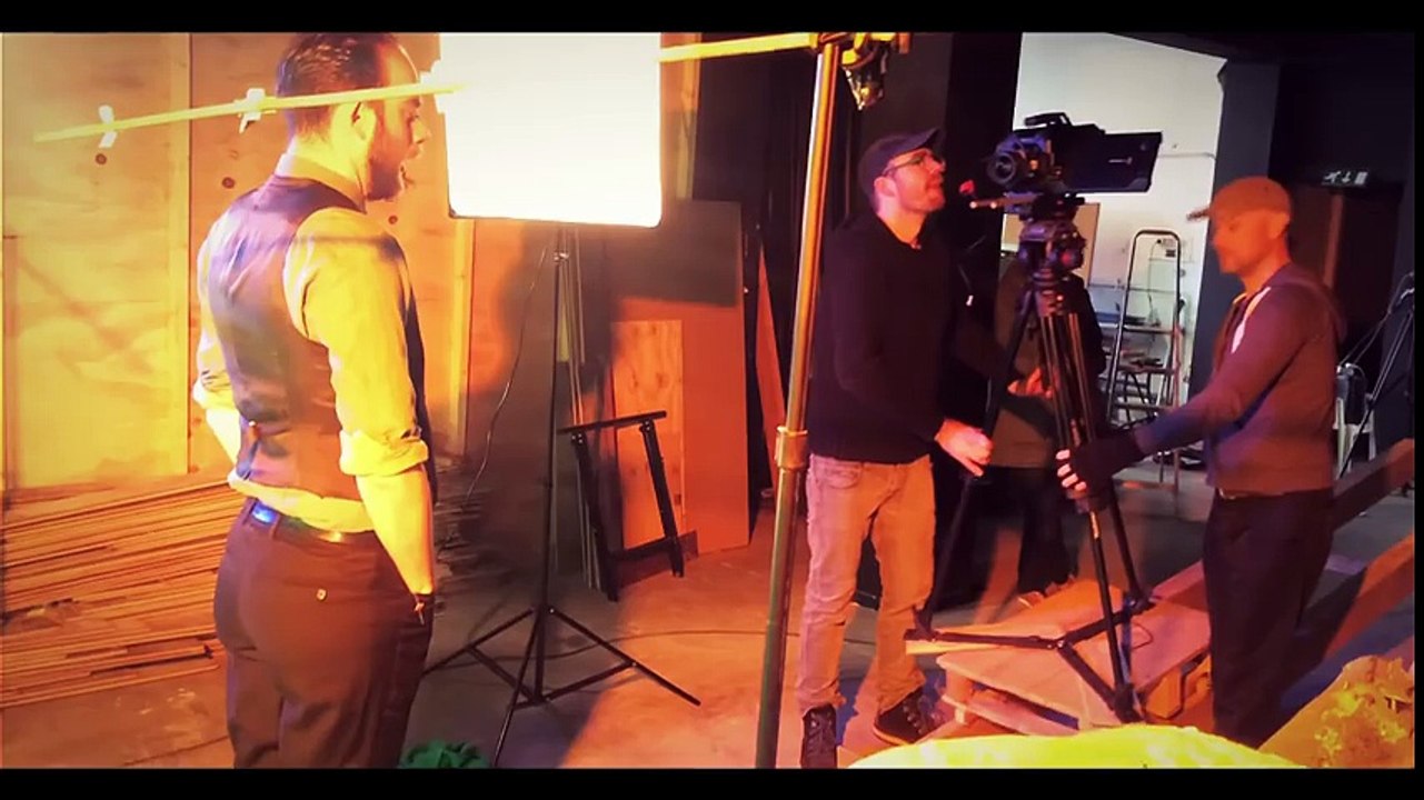 CGI & VFX Making of De Staat - Witch Doctor (Official Video) - by Studio Smack & Floris Kaayk