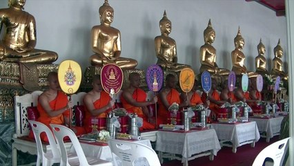 25 jours en Thailande