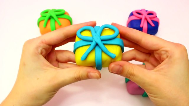 Oyun Hamuru Sürpriz Bisküvileri, Sürpriz Oyun Hamuru Şekilleri Hello Kitty Minnie Mouse Ci