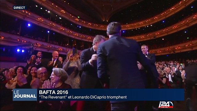 The Revenant triomphe aux Baftas