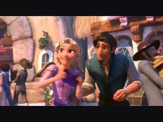 Raiponce Walt Disney (Music).wmv