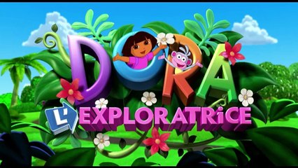Dora l'Exploratrice | L'autobus perdu | NICKELODEON JUNIOR