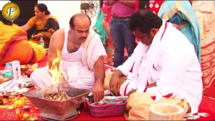 SARSWATI PUJA II AT ANURAG BASU HOUSE