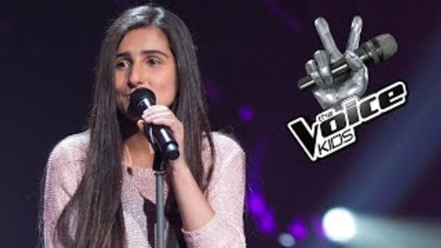 Selenay - I Will Always Love You | The Voice Kids 2016 | The Blind Auditions