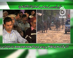 Sawal Hai Pakistan Ka-EP 282-13th February-2016