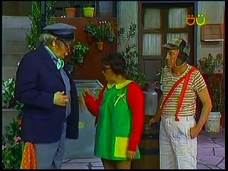 CHESPIRITO EPISODIO 394 (1988)