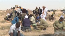 مساعي السلطات الموريتانية لمنع تهريب المخدرات