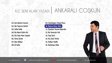 Ankaralı Coşkun  - Bayıra Karşı