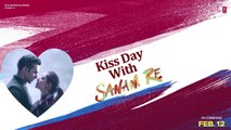 Celebrate KISS DAY With SANAM RE _ Pulkit Samrat, Yami Gautam, Divya Khosla Kumar