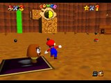 Lets Play Super Mario 64 Madness - Part 1 - Flugkappe