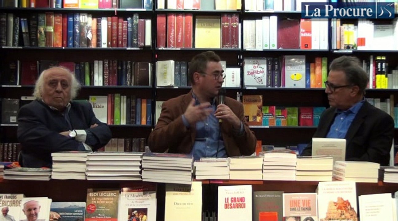 Salomon et Victor Malka, Le Grand Désarroi