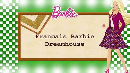 Promo Leçon de danse Barbie Rêve de Danseuse étoile Regarde des dessins animés Barbi