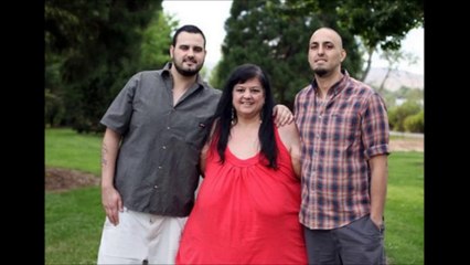 Elle pesait 330 kilos, Mais elle n'est plus du tout comme ça