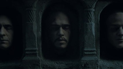 Teaser : Game of Thrones Saison 6