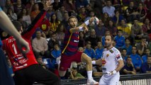 [HIGHLIGHTS] Handball (Champions EHF): Montpellier-FC Barcelona Lassa (23-31)