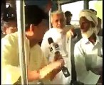 an old man insulted shahbaz sharif infornt of him ... must watch