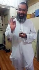 funny molvi telling you how to apply attar on your clothes ... must watch