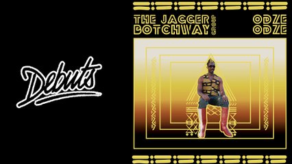 Jagger Botchway Group "Moko Le Dzen (Ruf Dug Tight Disco Dub)" - Boiler Room Debuts