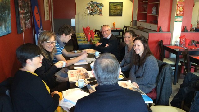 Ouest-France délocalisé à Perseigne