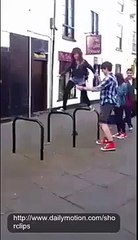 Amazing jump Of Girl funny  video new video latest videos upcoming videos HD videos