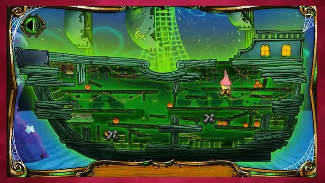 bob leponge en francais episode Lettres cachées complet jeu 2016