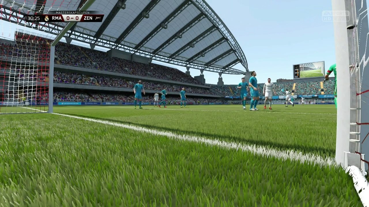 Fifa 16 karrärsläge Real Madrid episod 1#för säsongen tar sin början fifa videos på svenska