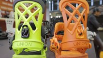 Union Contact Pro | Best New Snowboard Binding Ispo 2016