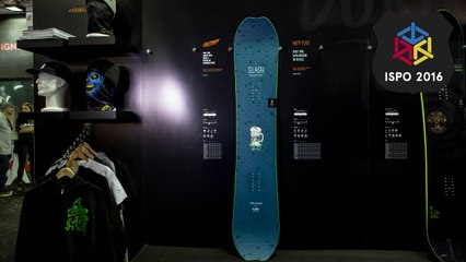 Slash Happy Place | Best All-Mountain Freestyle Snowboard Ispo...